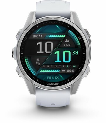 Garmin Fenix 8 (43mm)