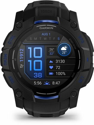 Garmin Instinct 3 - 50mm