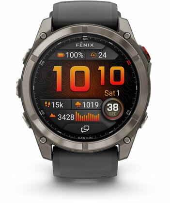 Garmin Fenix 8 Pro (51mm)
