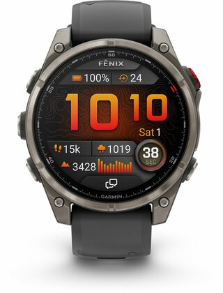 Garmin Fenix 8 Pro (47mm)