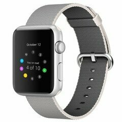 Nylon apple watch armband