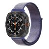 Nylon Loop Armband - Blau - Samsung Galaxy Watch Ultra 47mm