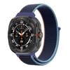 Nylon Loop Armband - Dunkelblau - Samsung Galaxy Watch Ultra 47mm