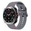 Wave Sport Band - Dunkelgrau - Samsung Galaxy Watch Ultra 47mm