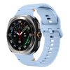 Wave Sport Band - Hellblau - Samsung Galaxy Watch Ultra 47mm