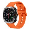 Wave Sport Band - Orange - Samsung Galaxy Watch Ultra 47mm