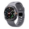 Wave Silikonarmband - Dunkelgrau - Samsung Galaxy Watch Ultra 47mm
