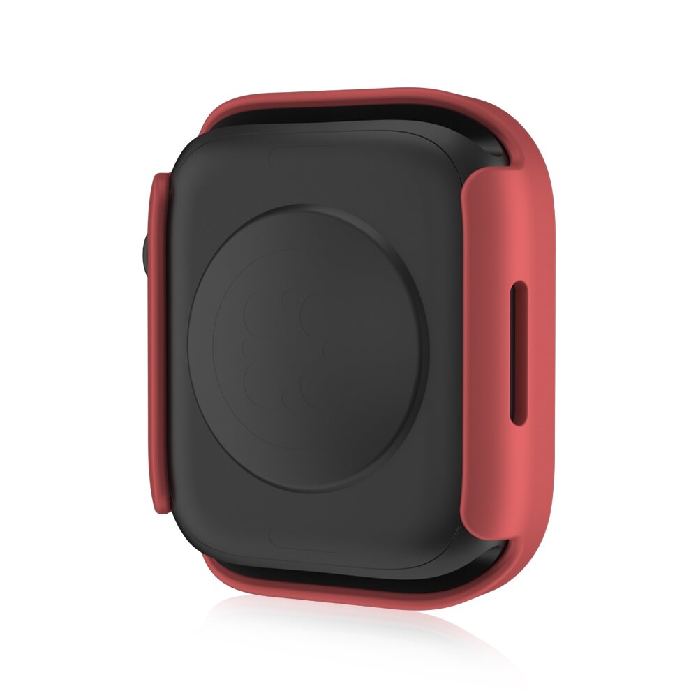 Hartschalengeh&auml;use 45mm - Rot - Geeignet f&uuml;r Apple Watch 45mm