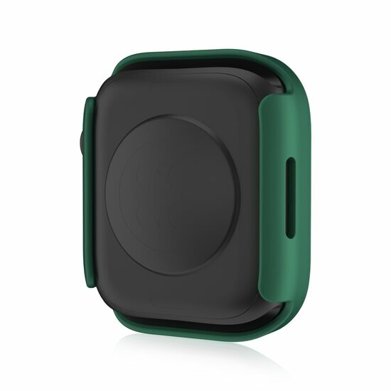 Hartschalengeh&auml;use 41mm - Gr&uuml;n - Geeignet f&uuml;r Apple Watch 41mm