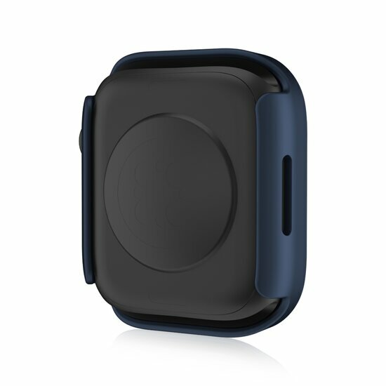 Hartschalengeh&auml;use 41mm - Dunkelblau - Geeignet f&uuml;r Apple Watch 41mm
