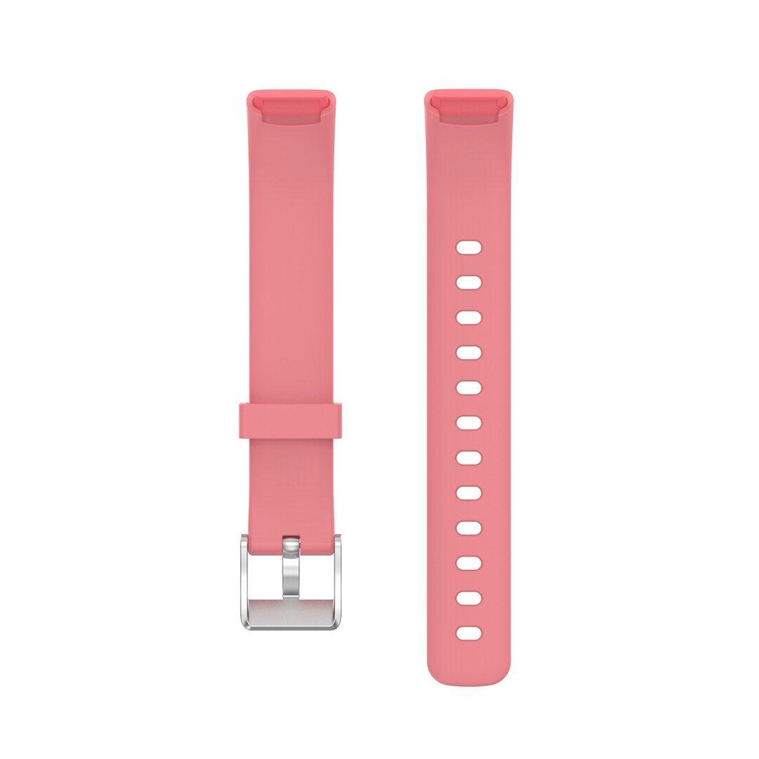 Fitbit Luxe - Sportarmband mit Schnalle - Gr&ouml;&szlig;e: Klein - Pink