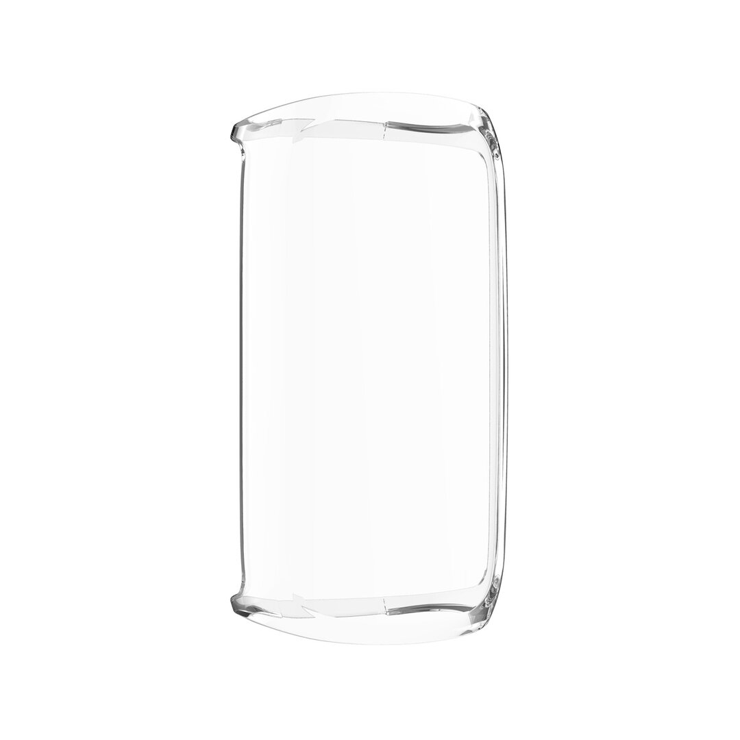 Fitbit Luxe - TPU-H&uuml;lle (vollst&auml;ndig gesch&uuml;tzt) - Transparent