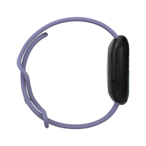 Fitbit Versa 3 &amp; 4 / Sense 1 &amp; 2 Sportarmband - Flieder - Gr&ouml;&szlig;e: S/M