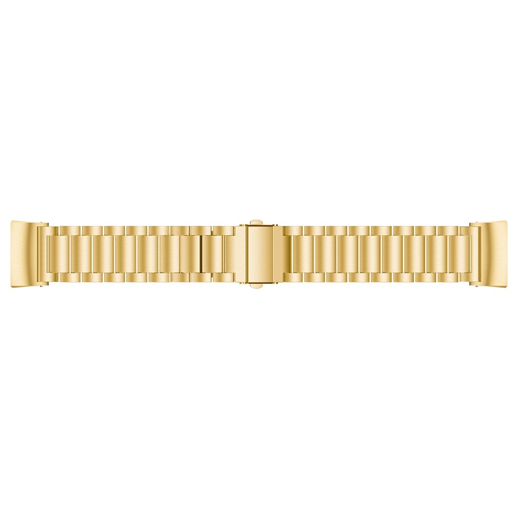 Fitbit Charge 3 &amp; 4 Metallband - Gold