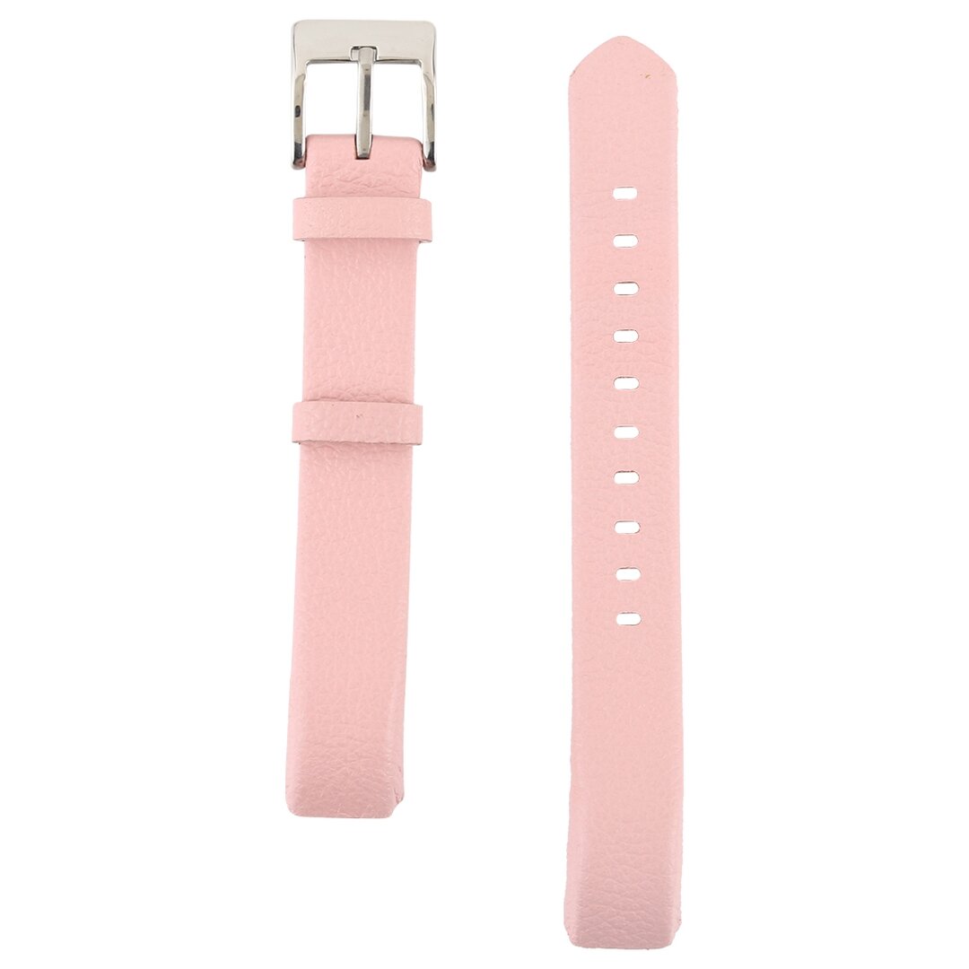 Lederband Fitbit Alta - Babyrosa