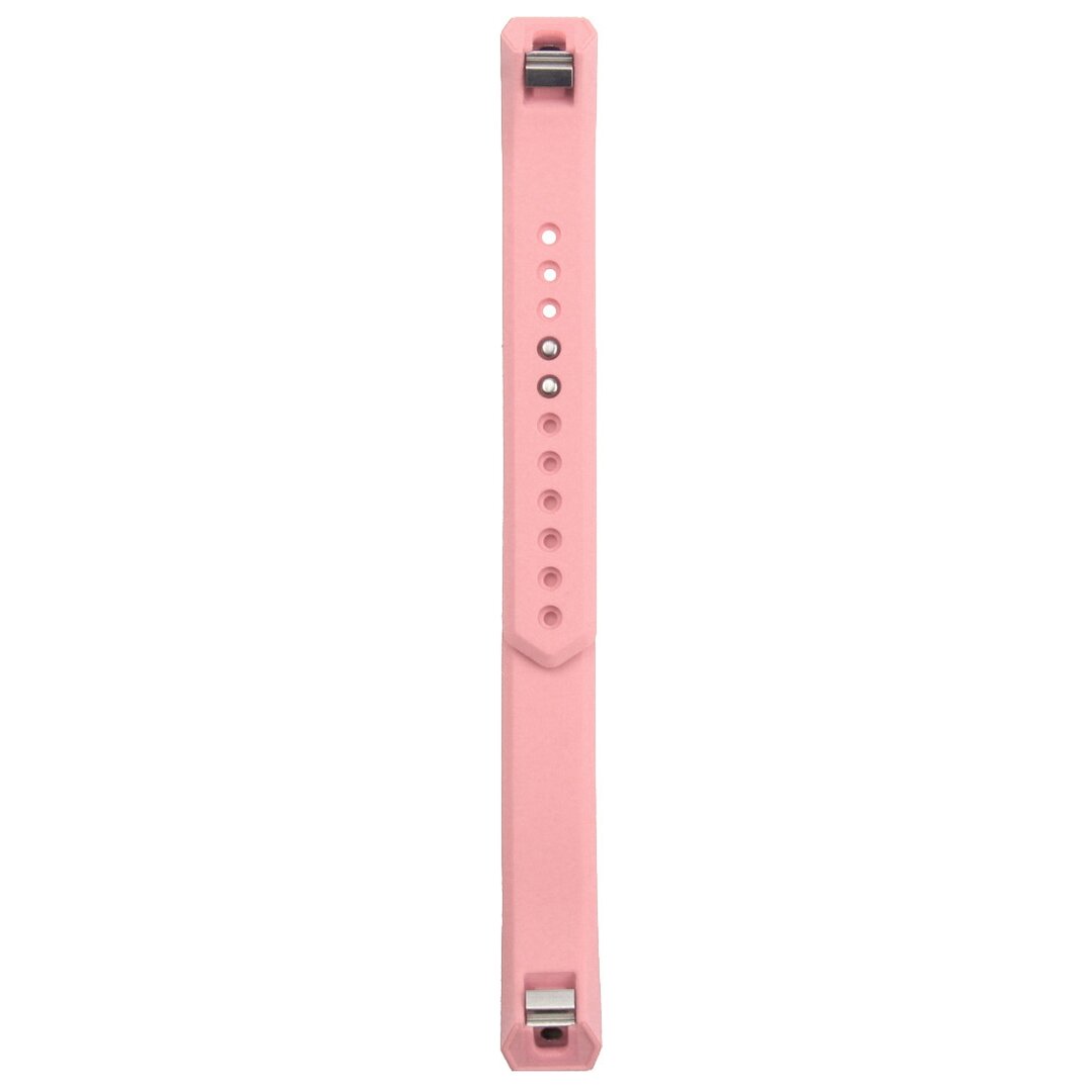 Fitbit Alta Silikonband, Gr&ouml;&szlig;e: Gro&szlig;, L&auml;nge: 22CM - Pink