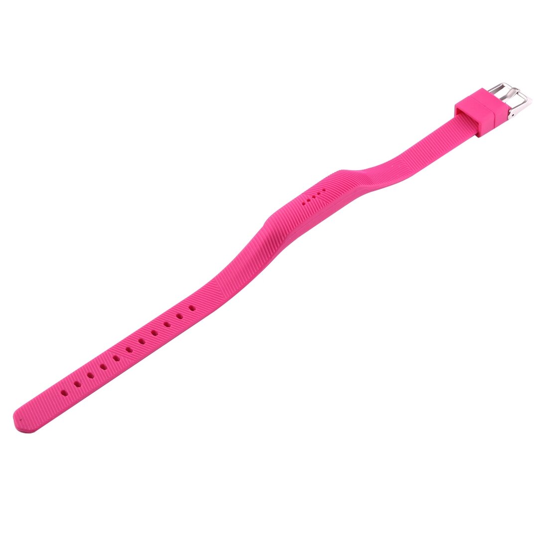 Fitbit Flex 2 Silikonband, L&auml;nge: 25CM - Magenta