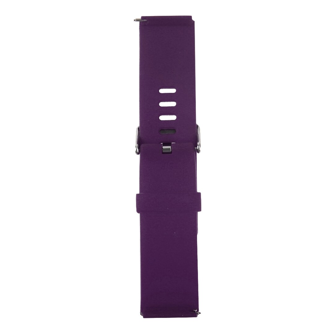 FitBit Blaze Sportarmband / Silikon nur f&uuml;r Fitbit Blaze - Lila