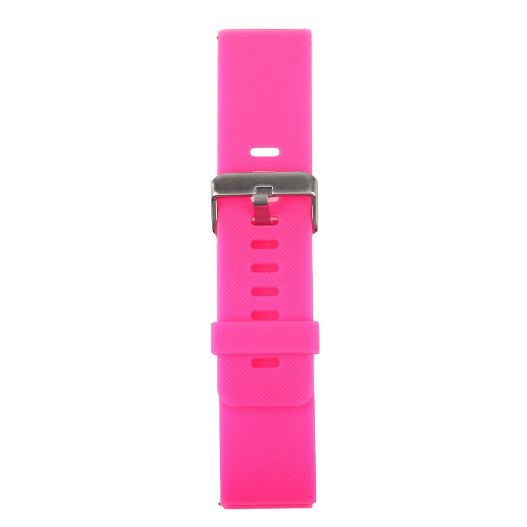 FitBit Blaze Sportuhrband / Silikon nur f&uuml;r Fitbit Blaze - Pink