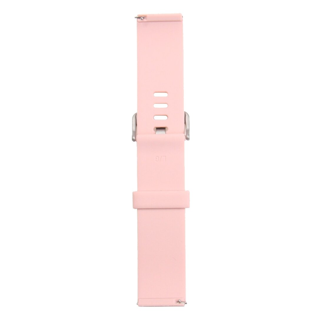 FitBit Blaze Sportuhrband / Silikon nur f&uuml;r Fitbit Blaze - Pink