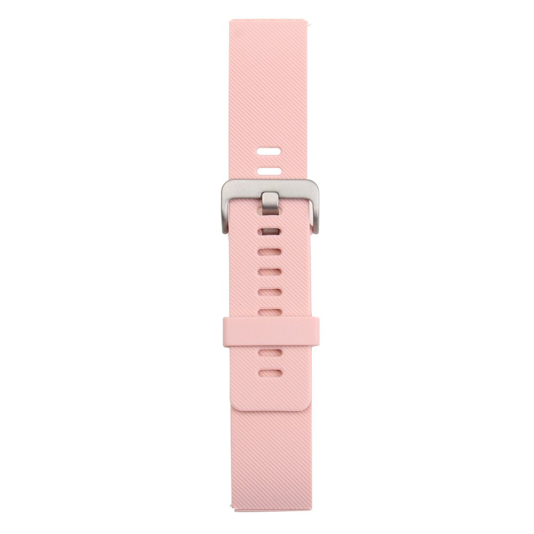 FitBit Blaze Sportuhrband / Silikon nur f&uuml;r Fitbit Blaze - Pink