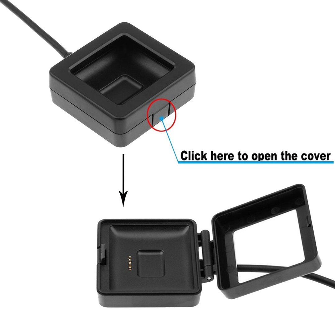 Fitbit Blaze Ladeger&auml;t - 1 Meter