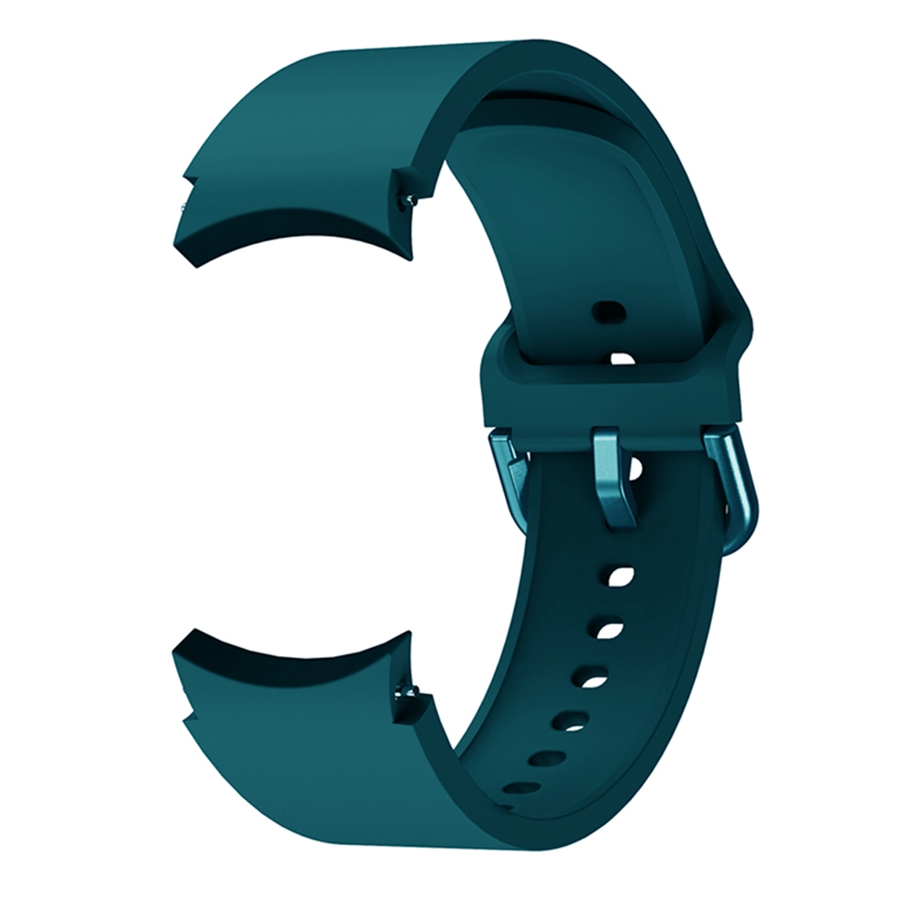 Samsung Galaxy Watch 4 - 40mm &amp; 44mm - Klassisches Sportarmband - Blau Gr&uuml;n