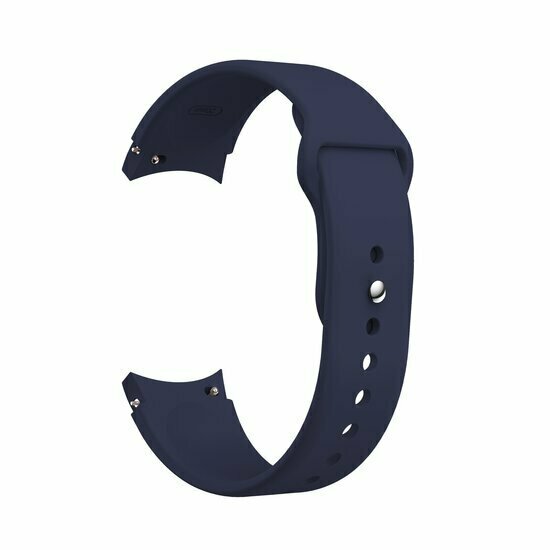Samsung Galaxy Watch 4 - 40mm &amp; 44mm - Sportarmband - Dunkelblau