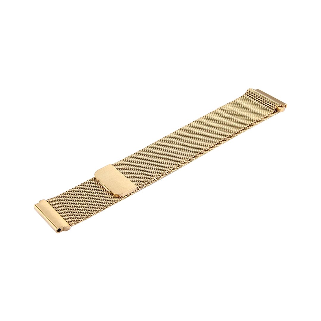 Samsung Gear S3 Milanaise Armband - gold