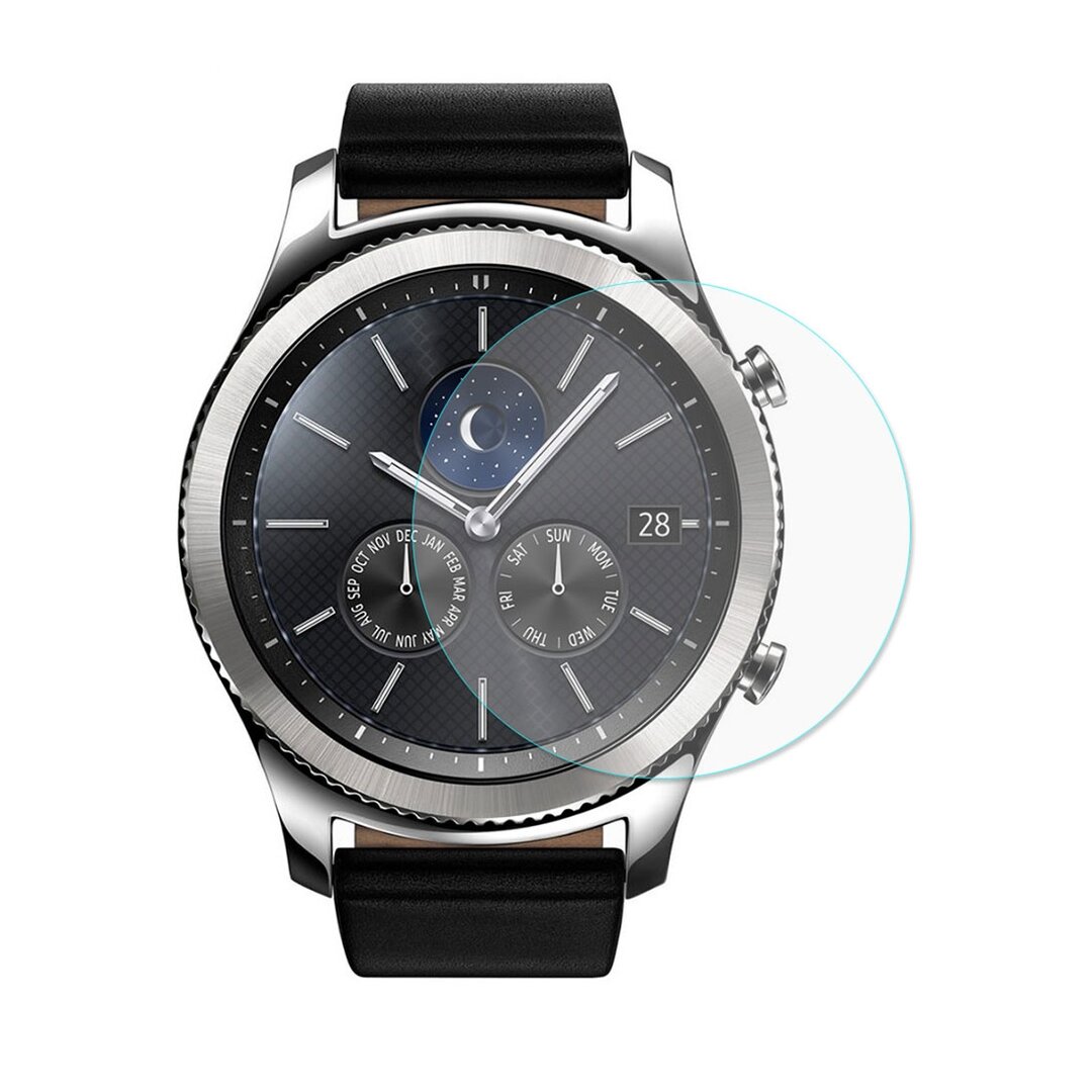 Samsung Gear S3 Geh&auml;rtetes Glas
