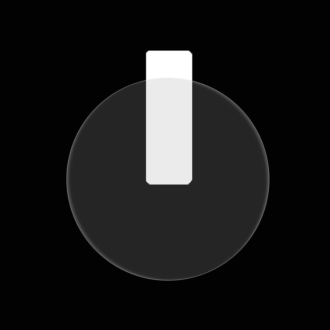 Samsung Gear S3 Geh&auml;rtetes Glas