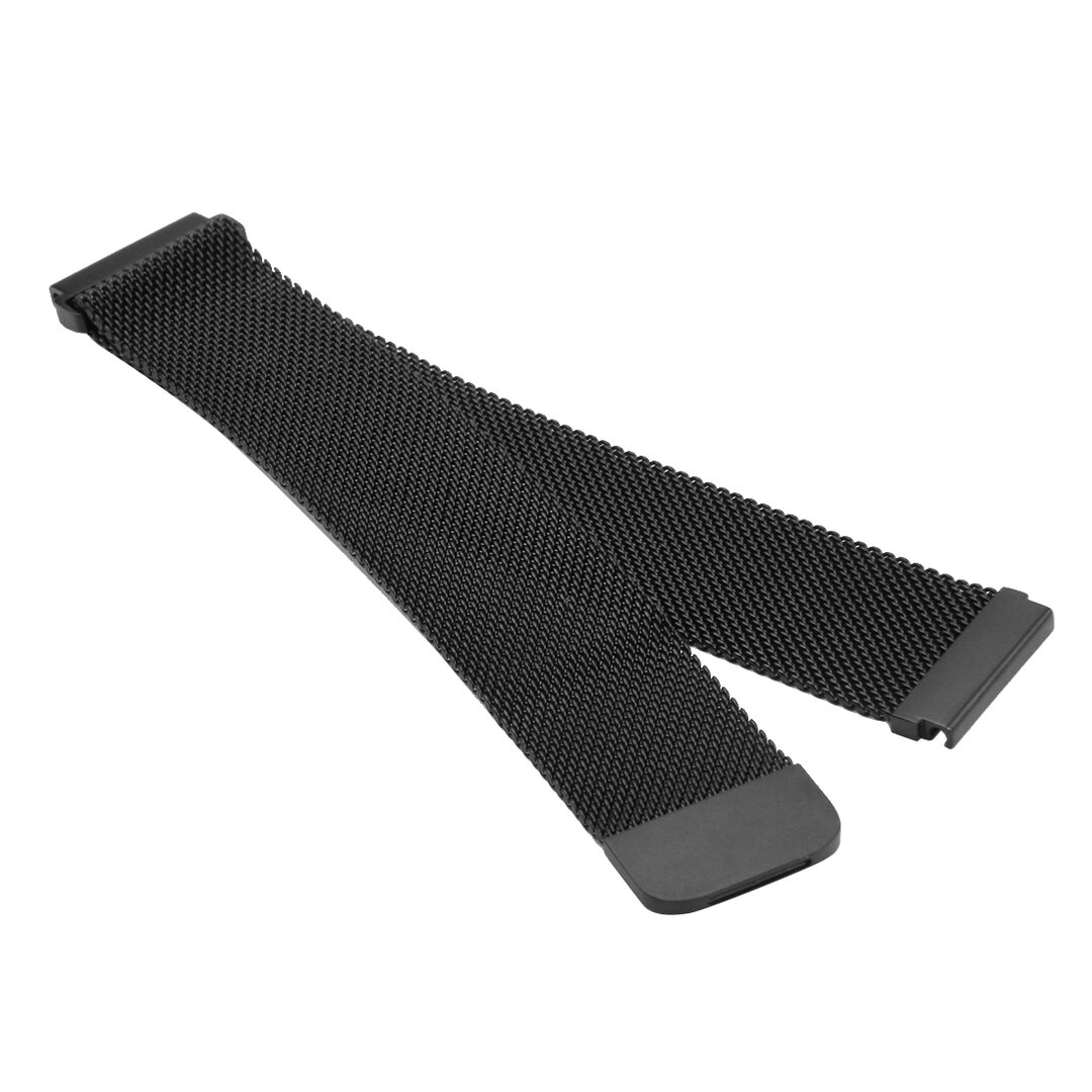 Samsung Gear S2 Milanaise Armband - schwarz