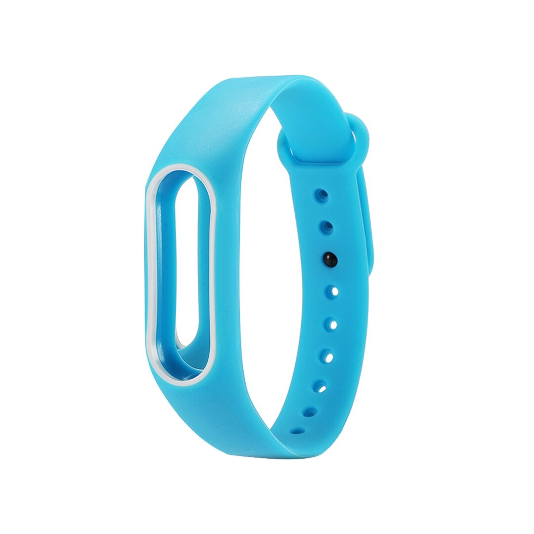 Xiaomi Mi band 2 DUO COLOR Armband f&uuml;r CA0600B - Blau