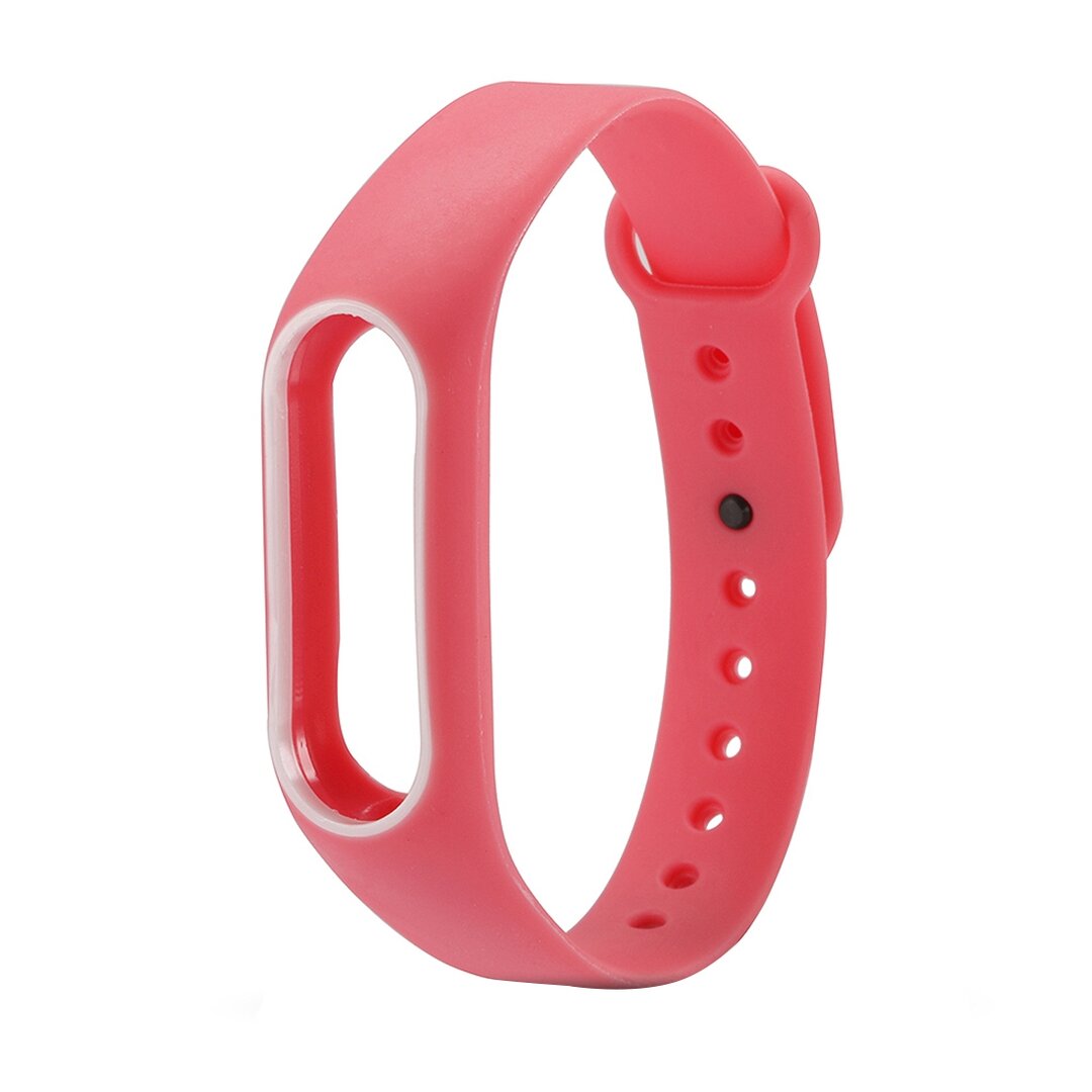 Xiaomi Mi band 2 DUO COLOR Armband f&uuml;r CA0600B - Pink
