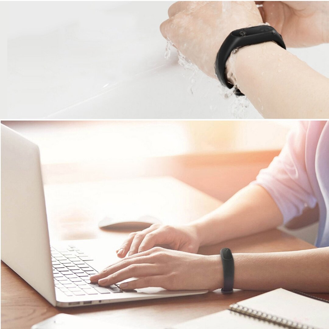 Xiaomi Mi band 2 Armband f&uuml;r CA0600B - Lila