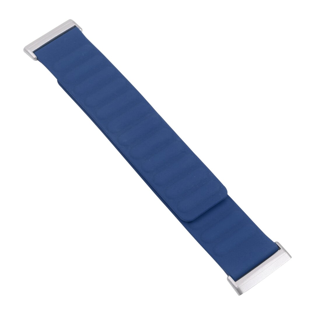 Fitbit Versa 3/4 &amp; Sense 1/2 - Silikon-Schleifenband - Navy