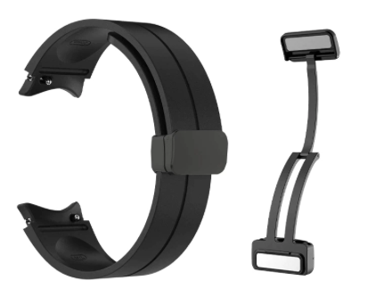 D-Schnallen-Sportarmband - Hellrosa - Samsung Galaxy Watch 5 (Pro) - 40mm / 44mm / 45mm