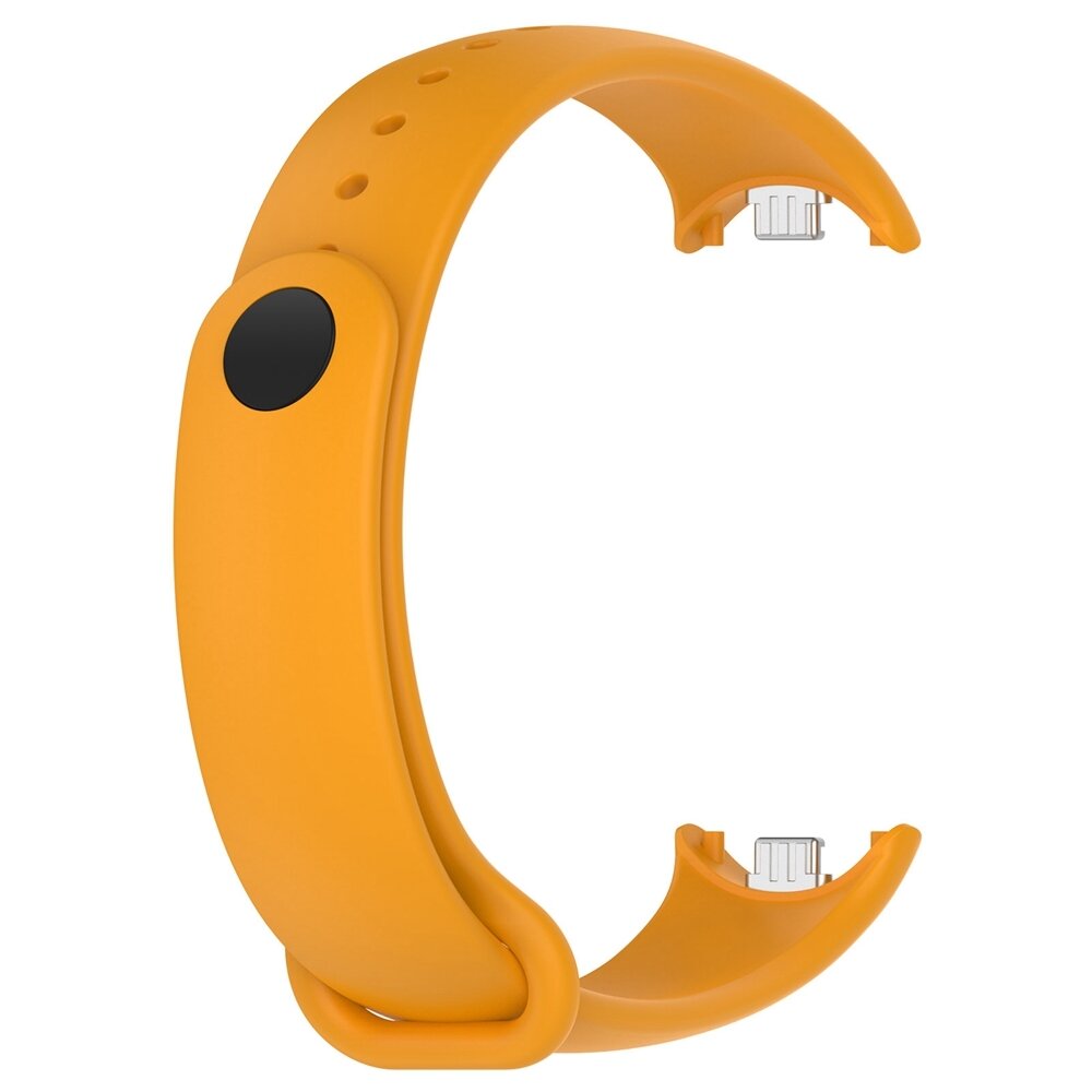 Silikonband - Ocker - Xiaomi Smart Band 8 &amp; 9