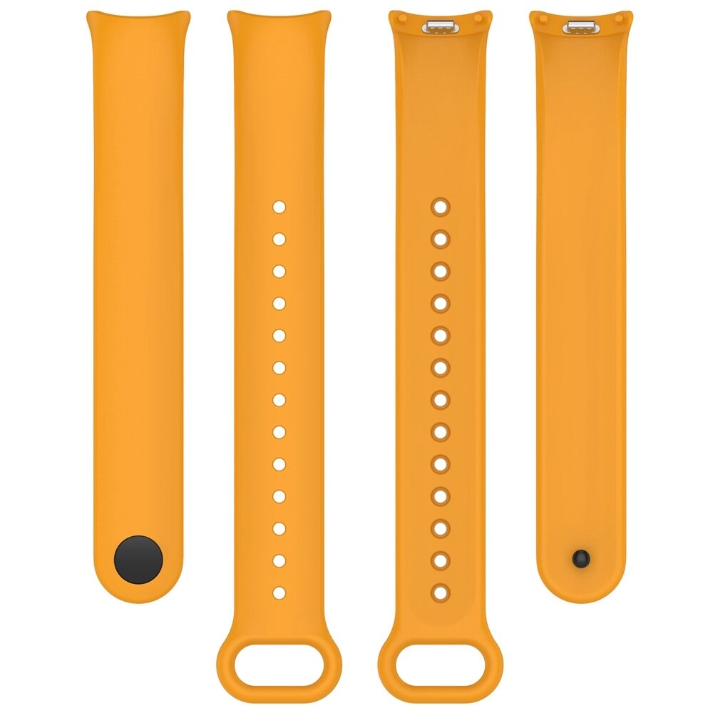 Silikonband - Ocker - Xiaomi Smart Band 8 &amp; 9