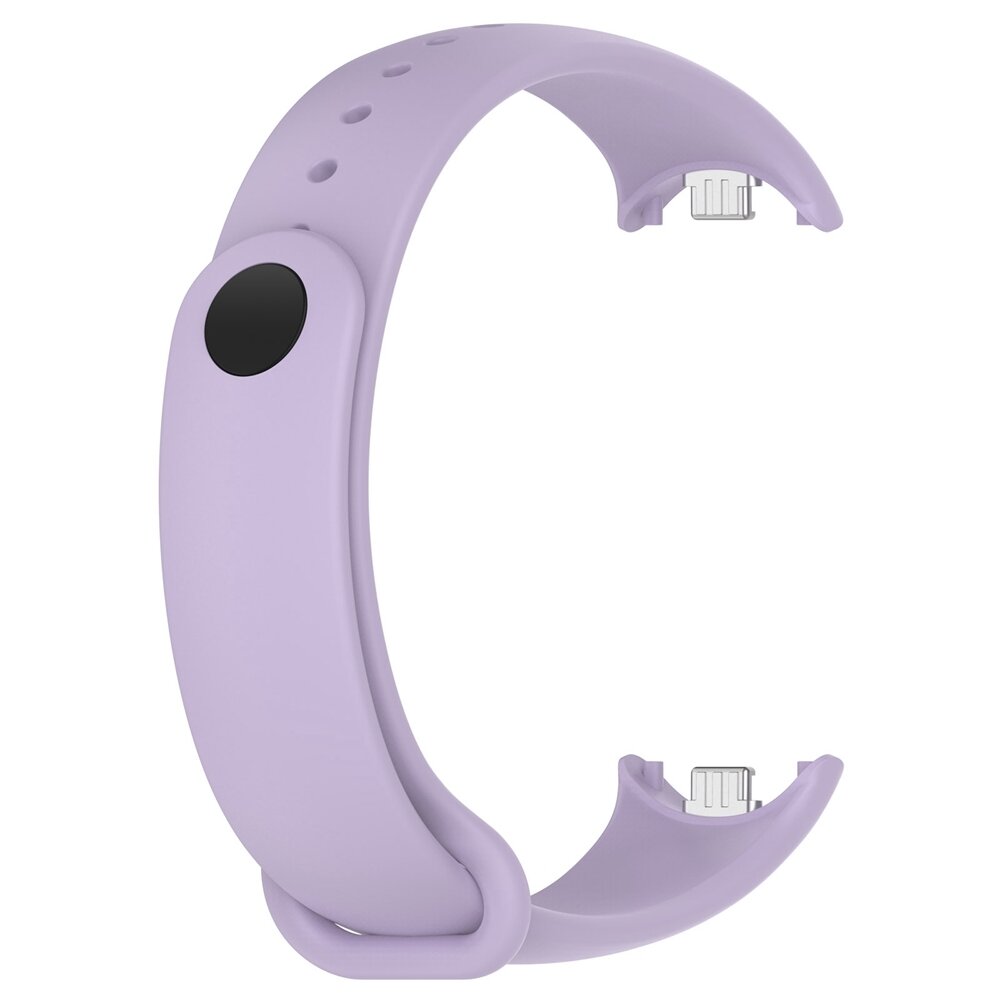 Silikonband - Hellviolett - Xiaomi Smart Band 8 &amp; 9
