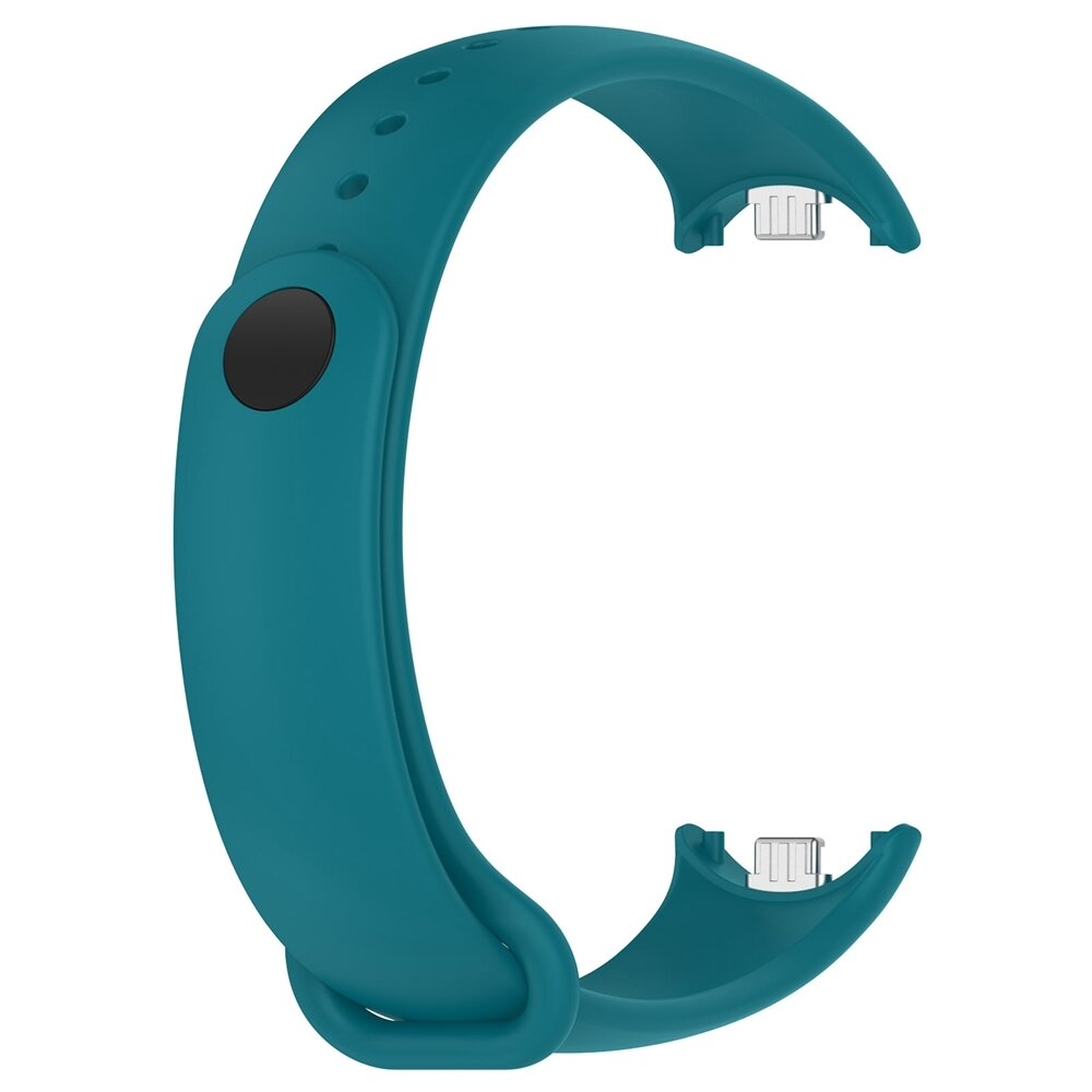 Silikonband - Gr&uuml;n Blau - Xiaomi Smart Band 8 &amp; 9