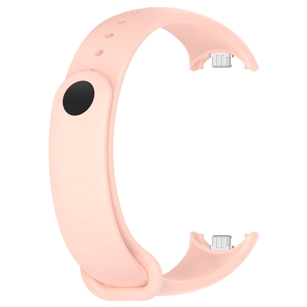 Silikonband - Lachsrosa - Xiaomi Smart Band 8 &amp; 9