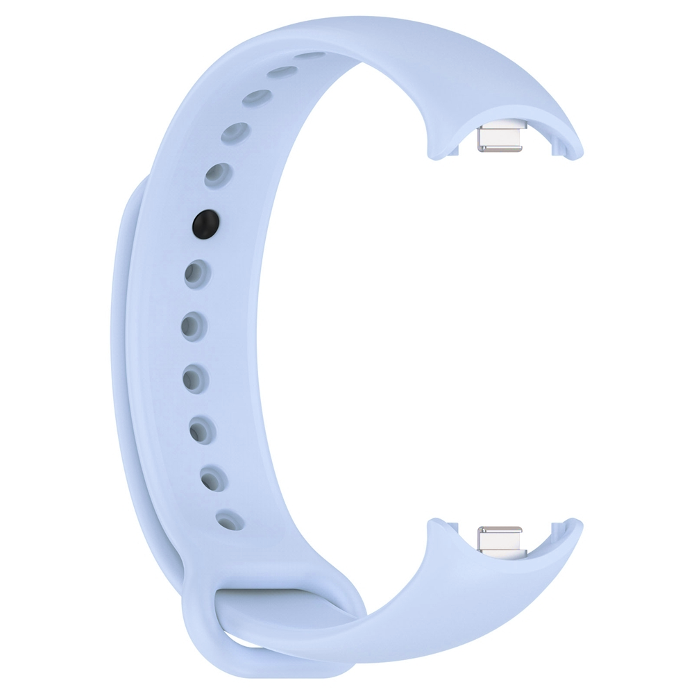 Silikonband - Hellblau - Xiaomi Smart Band 8 &amp; 9