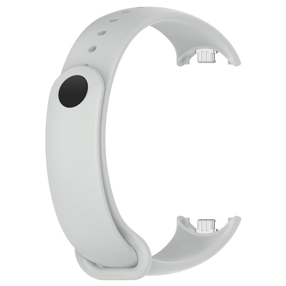 Silikonband - Grau - Xiaomi Smart Band 8 &amp; 9