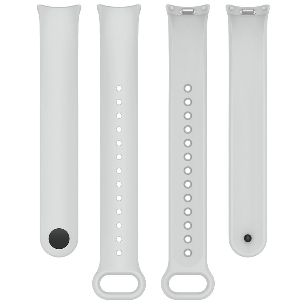 Silikonband - Grau - Xiaomi Smart Band 8 &amp; 9
