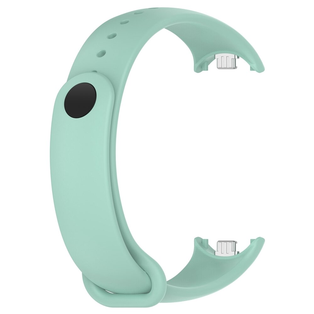 Silikonband - Mintgr&uuml;n - Xiaomi Smart Band 8 &amp; 9