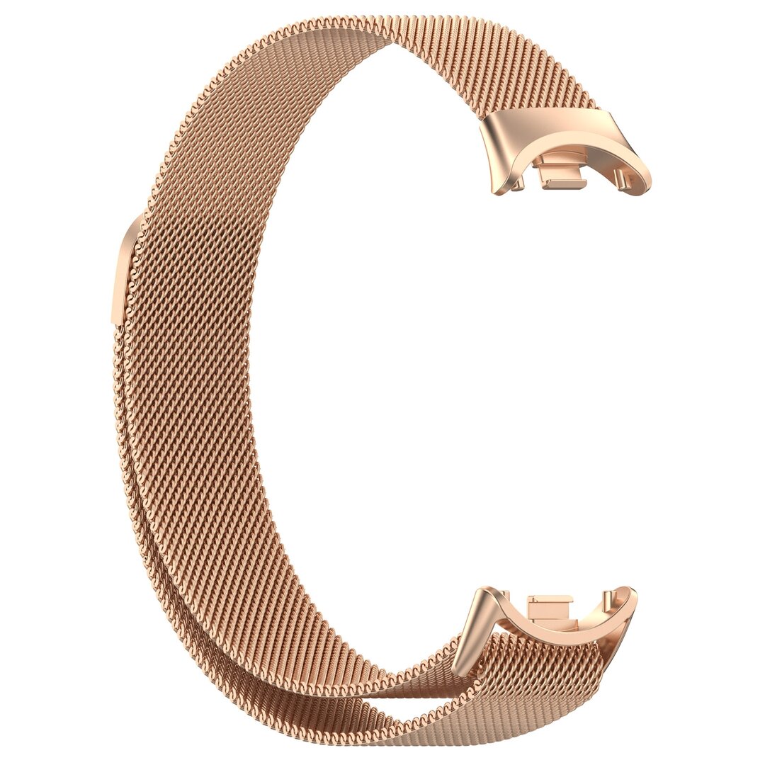 Milanaise Band - Champagner Gold - Xiaomi Smart Band 8 &amp; 9