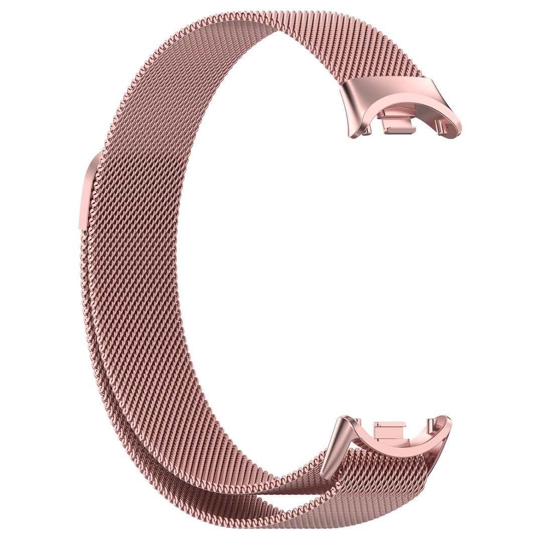 Milanaise Band - Rose gold - Xiaomi Smart Band 8 &amp; 9