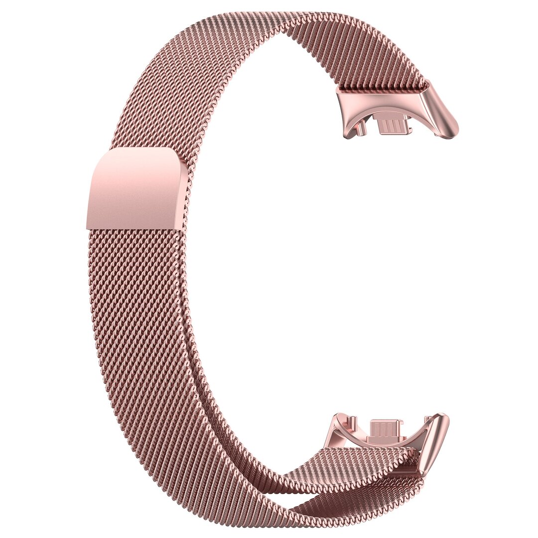 Milanaise Band - Rose gold - Xiaomi Smart Band 8 &amp; 9