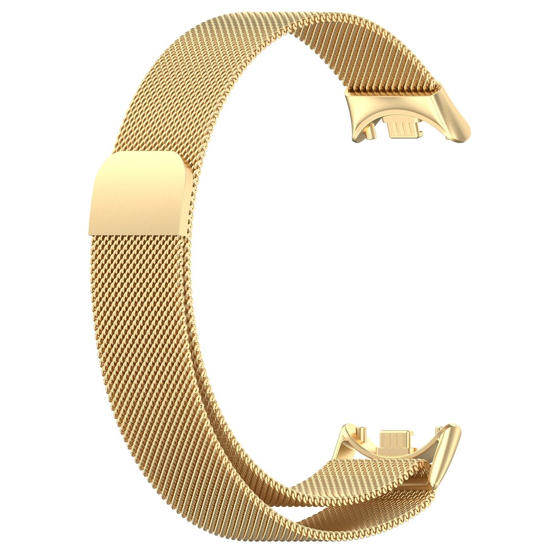 Milanaise Band - Gold - Xiaomi Smart Band 8 &amp; 9